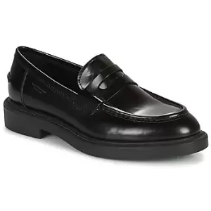 Vagabond Shoemakers ALEX W womens Loafers / Casual Shoes in Black,7,9