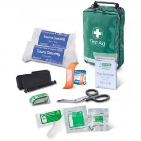 Click Medical Bs8599-12019 Critical Injury Pack High Risk In Bag BESWCM0085