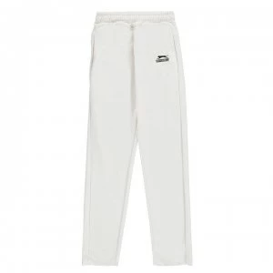 Slazenger Cricket Trousers Junior - White
