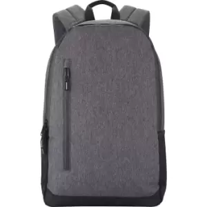 Clique Street Melange Backpack (One Size) (Anthracite)