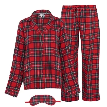 Linea Check Pyjama Set - Winter Check