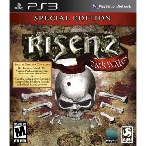 Risen 2 Dark Waters Special Edition PS3 Game