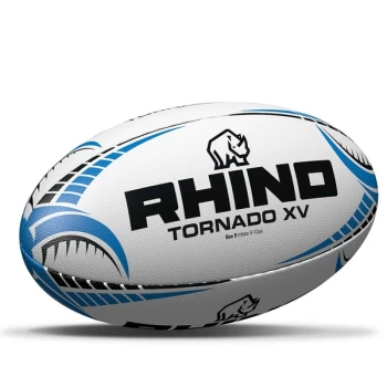 Rhino Tornado XV Rugby Ball - Size 4