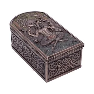 Secrets of Cernunnos Trinket Box