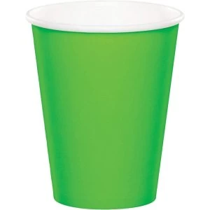 Paper Cups (Lime)
