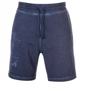 Diadora 5 Palle Shorts - Blue Denim