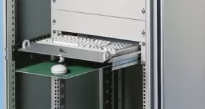 Rittal 2U Server Rack Drawer