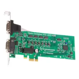 Brainboxes PX-310 interface cards/adapter Serial Internal
