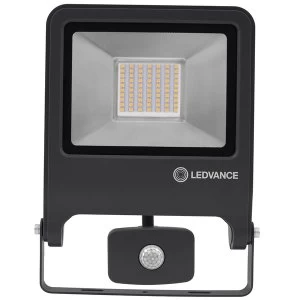 Ledvance LV206786 Floodlight 50W 400K (Coolwhite) Sensor Dark Grey
