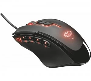 TRUST GXT 164 Sikanda MMO Optical Gaming Mouse