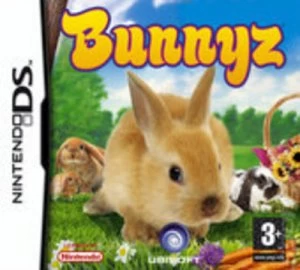 Bunnyz Nintendo DS Game