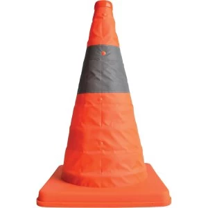 Olympia Collapsible Traffic Cone 410mm