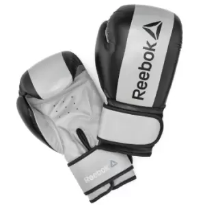 Reebok Boxing Gloves - Grey - 14oz