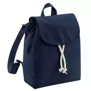 Westford Mill EarthAware Mini Organic Backpack (One Size) (French Navy)