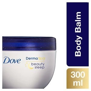 Dove DermaSpa Beauty Sleep Midnight Melting Body Balm 300ml