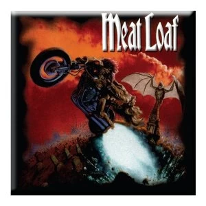 Meat Loaf - Bat Out Of Hell Fridge Magnet
