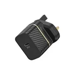 Otterbox Premium Fast Wall Charger (UK) 30W USB-C Black Shimmer