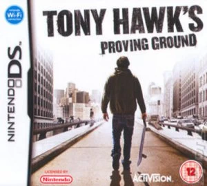Tony Hawks Proving Ground Nintendo DS Game