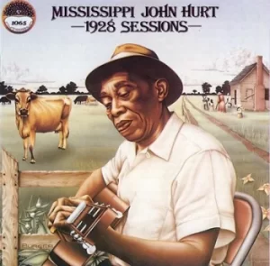 1928 Sessions by Mississippi John Hurt CD Album