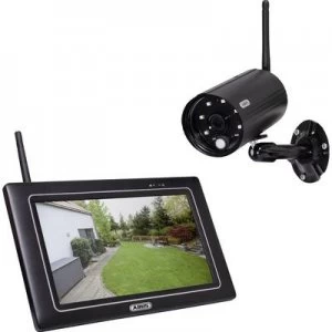 ABUS OneLook PPDF16000 RF-CCTV camera set 4-channel incl. 1 camera 1920 x 1080 p 2.4 GHz