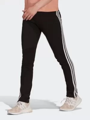 adidas Sportswear Future Icons 3-stripes Skinny Tracksuit Bottoms, Black, Size 2Xs, Women