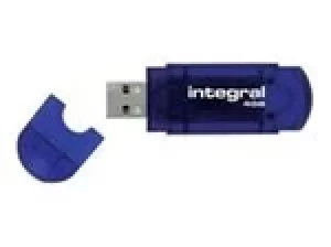 Integral USB2.0 Flash Drive 4GB Evo
