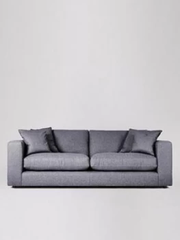 Swoon Althaea Original Fabric 3 Seater Sofa - Smart Wool