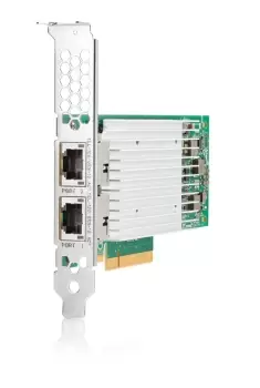 Ethernet 10GB 2-port 521T - Internal - Wired - PCI Express - Ethernet - 20000 Mbit/s