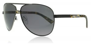 North Beach Burbot Sunglasses Grey 70370 Polarised 62mm