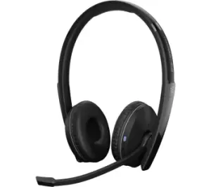 EPOS C20 Wireless Headset - Black