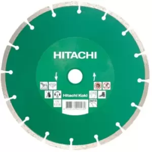Hitachi 41/2'' Diamond Blade - N/A