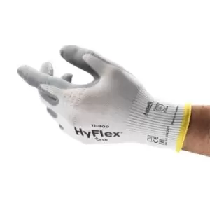 11-800 Size 9, 0 Mechanical Protection Gloves