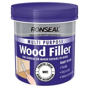 Ronseal Multipurpose Woodfiller White 250g