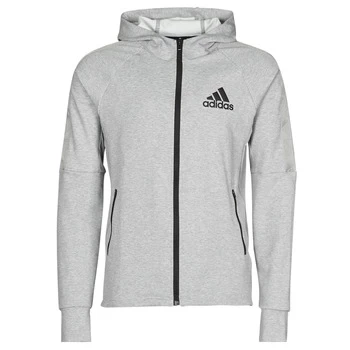 adidas M MT FZ HD mens Tracksuit jacket in Grey - Sizes S,M,L,XL,XS