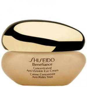 Shiseido Benefiance Concentrated Anti-Wrinkle Eye Cream 15ml / 0.51 oz.