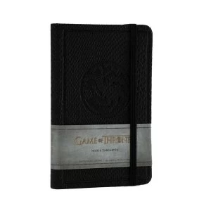 House Targaryen (Game of Thrones) Pocket Journal