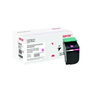 Xerox Everyday Replacement for C540H2MG Laser Toner Ink Cartridge Magenta 006R04472