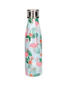 Built Hydration Double Walled Stainless Steel Water Bottle - Flamingo