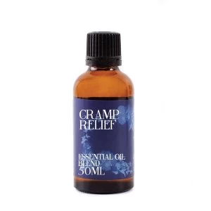 Mystic Moments Cramp Relief - Essential Oil Blends 50ml