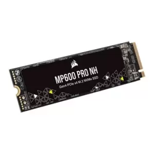 Corsair 4TB MP600 PRO NH M.2 NVMe SSD M.2 2280 PCIe4 3D TLC NAND...