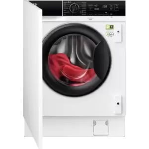 AEG 8000 Series LF8E8436BI 8KG 1400RPM Integrated Washing Machine