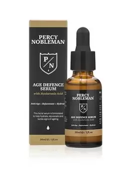 Percy Nobleman Age Defence Serum 30Ml