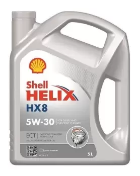 SHELL Engine oil 550048034