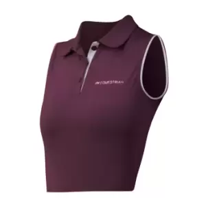 Hy Womens/Ladies Synergy Polo Shirt (L) (Fig)