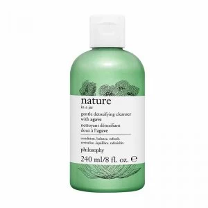 Philosophy Nature In A Jar Detoxifying Cleanser