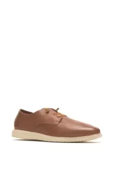 Hush Puppies Everyday Smooth Leather Lace Shoes