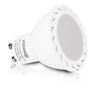 Whitenergy LED Bulb 3X Smd 2835 LED Mr16 Gu10 3W| 100-250V White Warm