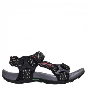 Karrimor Amazon Mens Sandals - Black/Charcoal