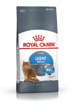 Royal Canin Light Weight Care Adult Dry Cat Food, 8kg