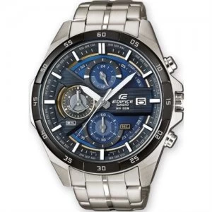 Casio EFR-556DB-2AVUEF watch Wrist watch Male Quartz Silver